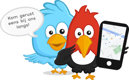 Contact met LeesMees