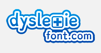 Dyslexie font