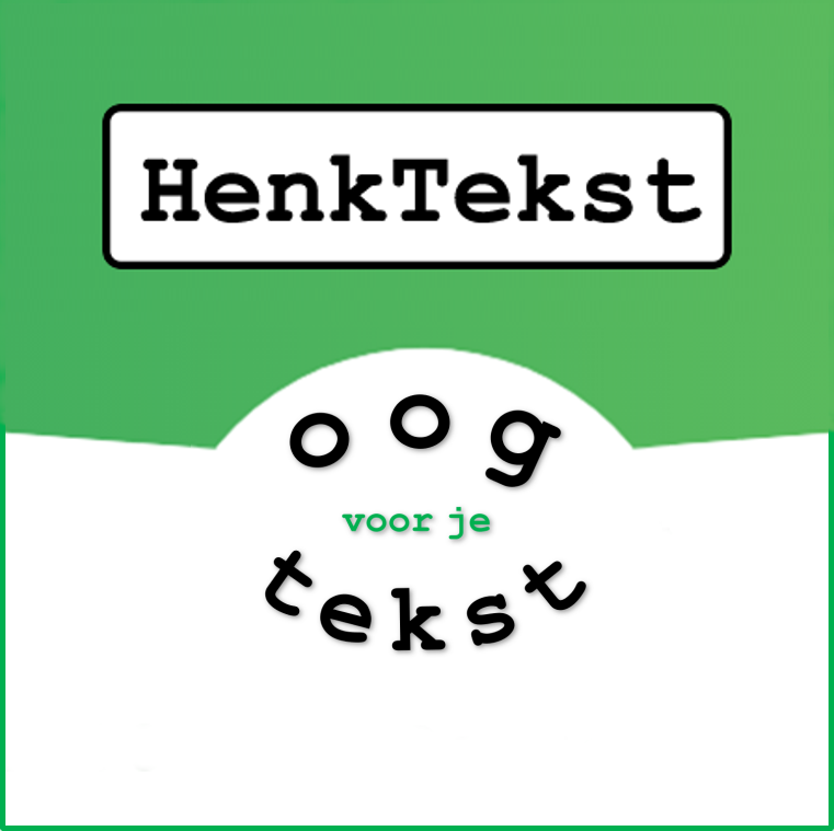 HenkTekst