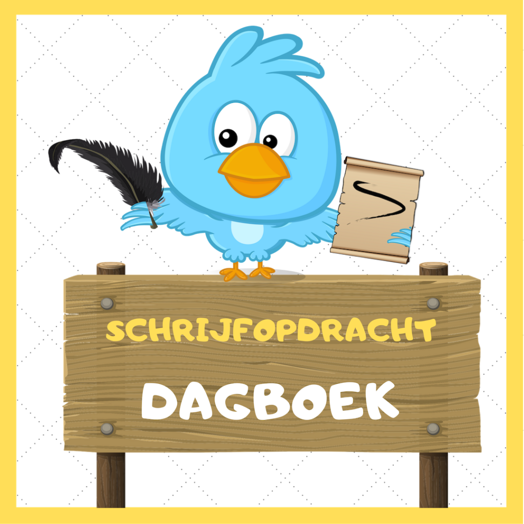 SCHRIJFOPDRACHT DAGBOEK